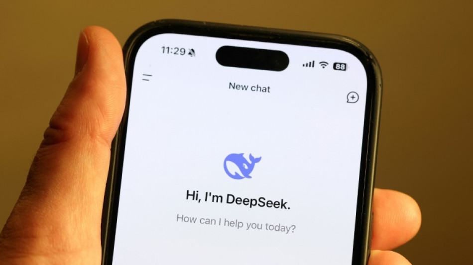 DeepSeek, la start-up china fundada por un "geek" que desaf&iacute;a a los gigantes de la Silicon Valley