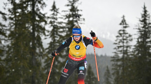 Preuß siegt im Sprint - Gesamtweltcup rückt näher