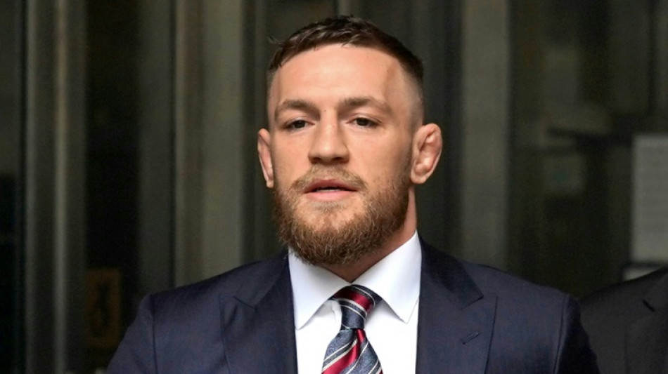 Astro do MMA Conor McGregor &eacute; condenado por estupro na Justi&ccedil;a civil