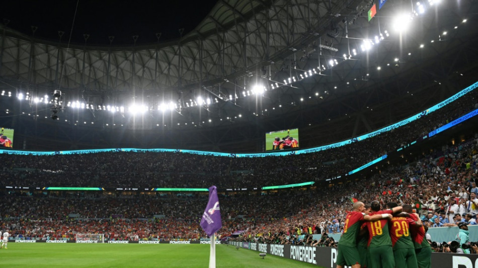 Ronaldo im Achtelfinale: Portugal schlägt auch Uruguay