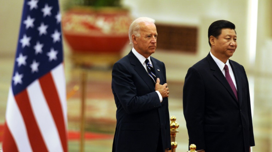 Biden to set 'guardrails' in talks with Xi