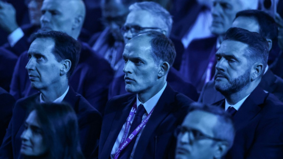  Inglaterra chega 'com confiança', mas respeita seus rivais na Copa do Mundo, diz Tuchel 