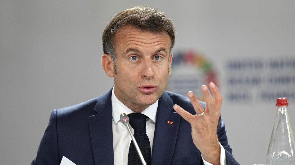 Macron, 'attivisti francesi Flotilla tornino prima possibile'