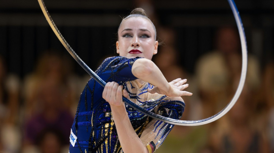  N&auml;chste Medaille: Varfolomeev holt WM-Bronze mit dem Reifen 