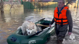 Mehr als 4000 Menschen in Russland wegen Überschwemmungen nach Dammbruch evakuiert