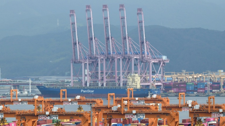  South Korea to send first container ship through Arctic route 