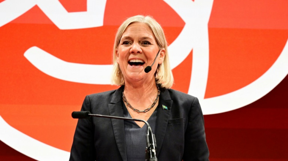  Esquerda conquista vit&oacute;ria apertada em elei&ccedil;&otilde;es na Su&eacute;cia 
