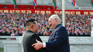 Corea del Norte y Bielorrusia firman tratado de "amistad y cooperaci&oacute;n"