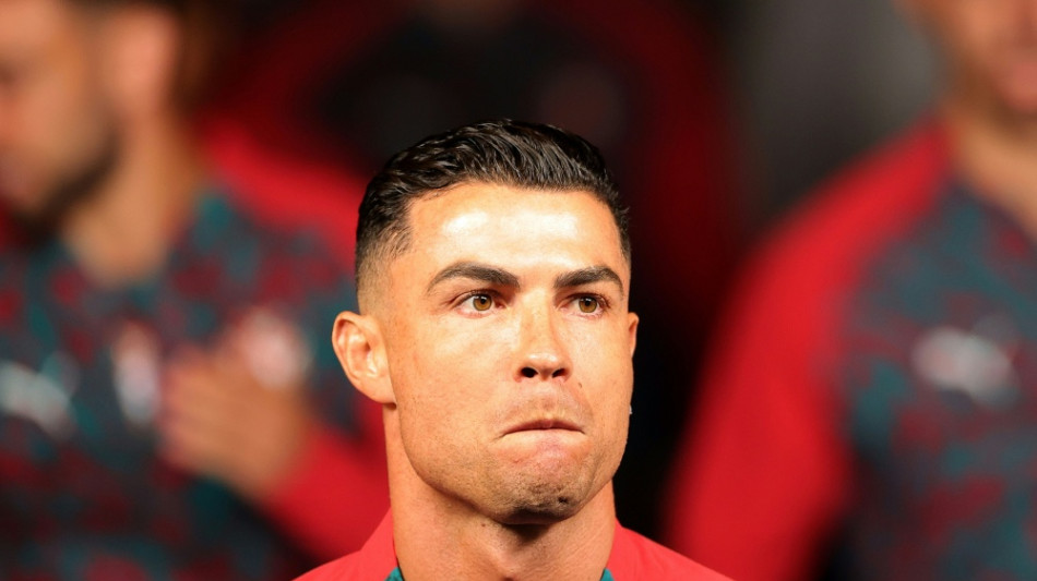 Alleiniger Rekord: Ronaldo trifft auch bei seiner sechsten WM 