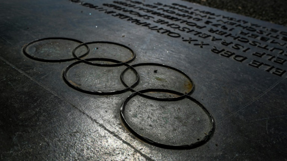 Alemania pide "perd&oacute;n" 50 a&ntilde;os despu&eacute;s del atentado de los Juegos Ol&iacute;mpicos de M&uacute;nich