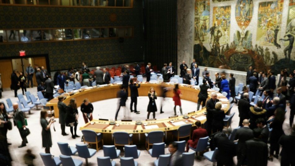 UN Security Council at impasse over cross-border Syria aid