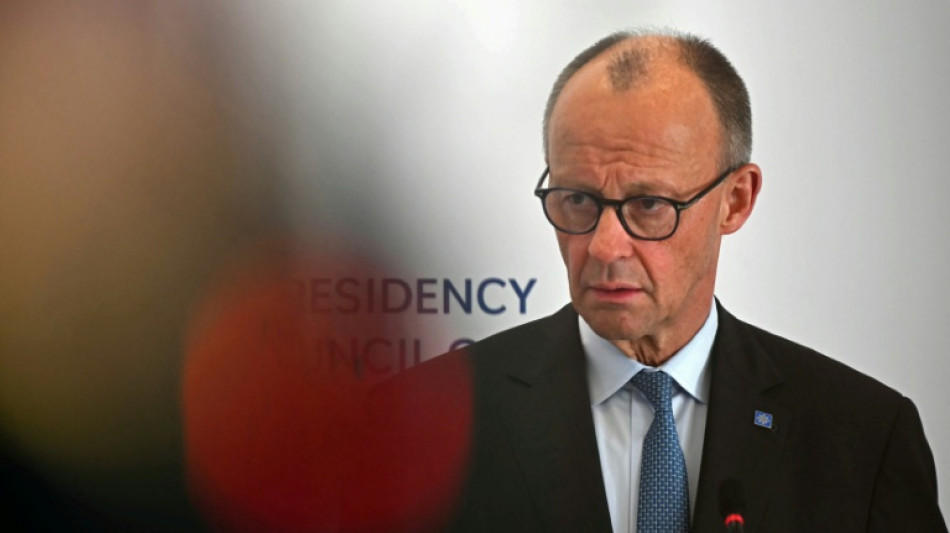  Merz offen f&uuml;r h&ouml;here Reichensteuer - Kanzler: Menschen m&uuml;ssen Reformen zulassen 