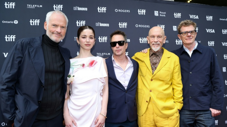  The Easter Island origins of buzzy Malkovich drama 'Wild Horse Nine' 