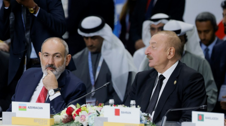 Azerbaijan, Armenia say peace deal ready for signing 