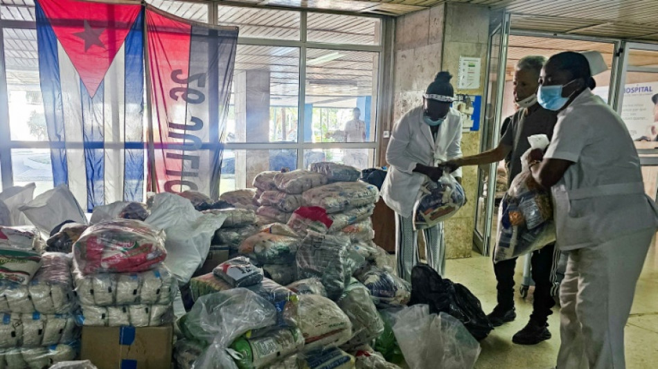  La OMS alerta sobre la "preocupante" situaci&oacute;n sanitaria en Cuba 