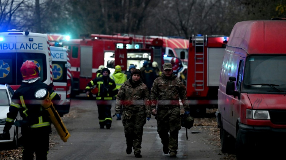 Pologne : l'arm&eacute;e en &eacute;tat d'alerte apr&egrave;s la chute pr&eacute;sum&eacute;e de missiles russes sur son sol