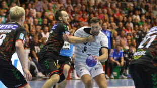 Handball: Magdeburg gewinnt "Vier-Punkte-Spiel" gegen Kiel