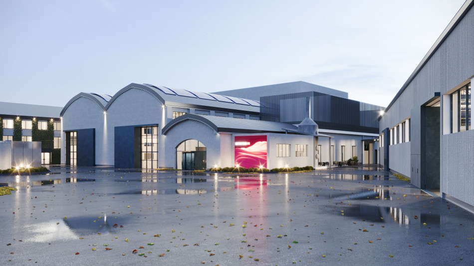 Per la Design Week apre il Superstudio Village in Bovisa