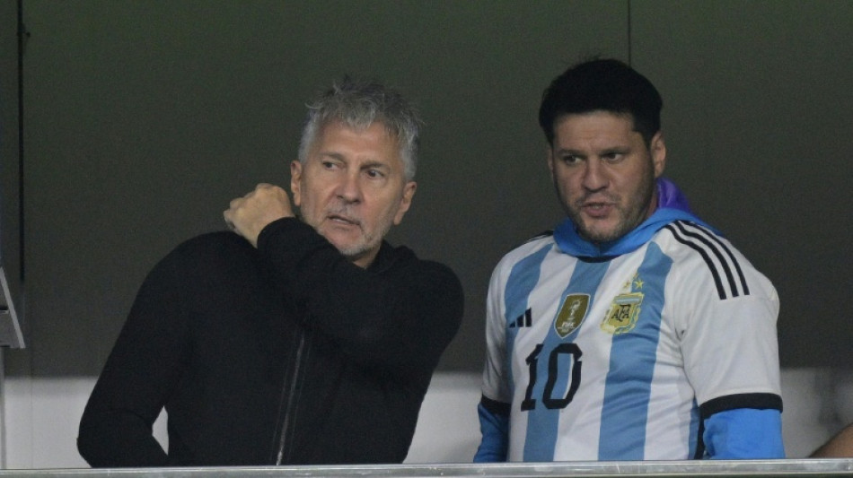  Jorge Messi, entrenador, padre, empresario y el pilar fundamental de su hijo Lionel  