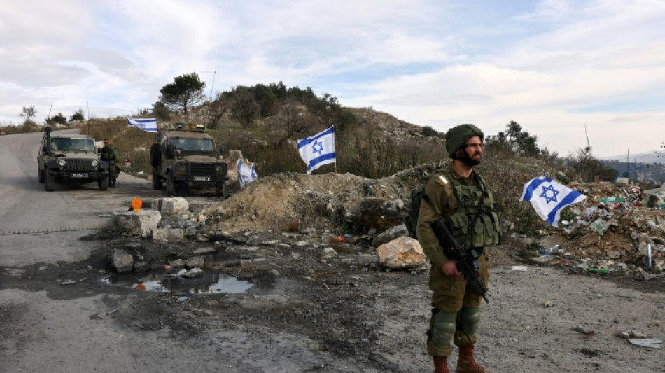 Israelisches Parlament erlaubt Siedlern Rückkehr in Siedlung im Westjordanland