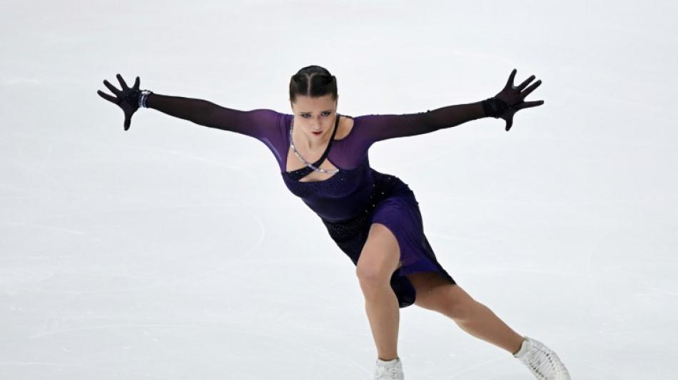 Sports court to decide on Russian skater Valieva
