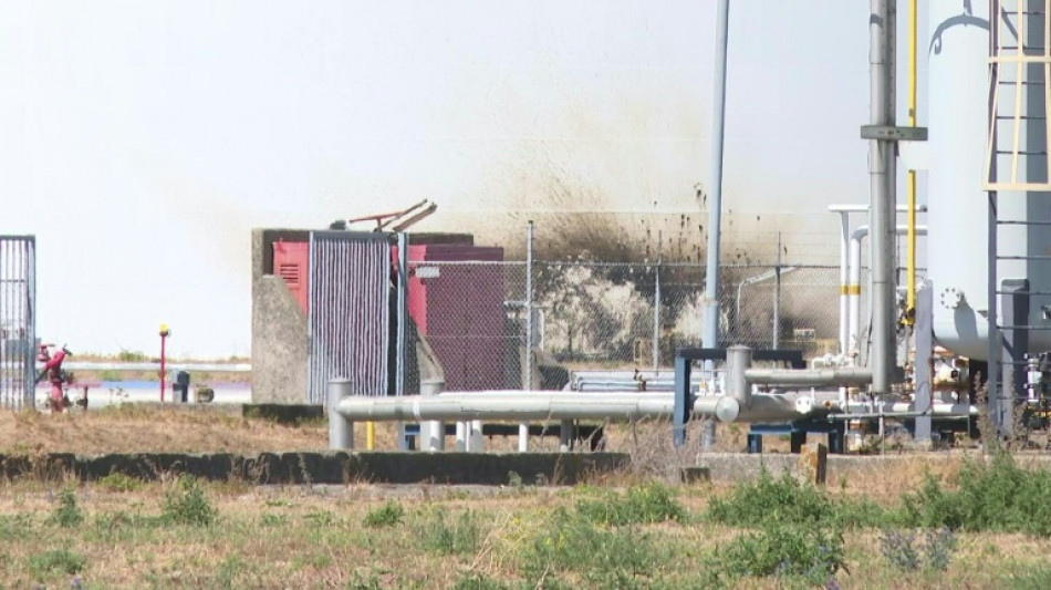  Una explosi&oacute;n en una refiner&iacute;a en R&oacute;terdam deja al menos un muerto en Pa&iacute;ses Bajos 
