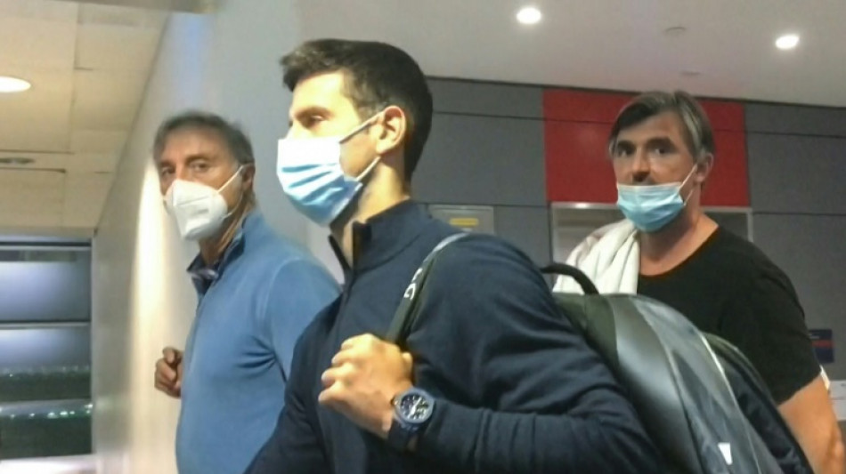 Djokovic will weiter ungeimpft bleiben - und lieber auf Turniere verzichten