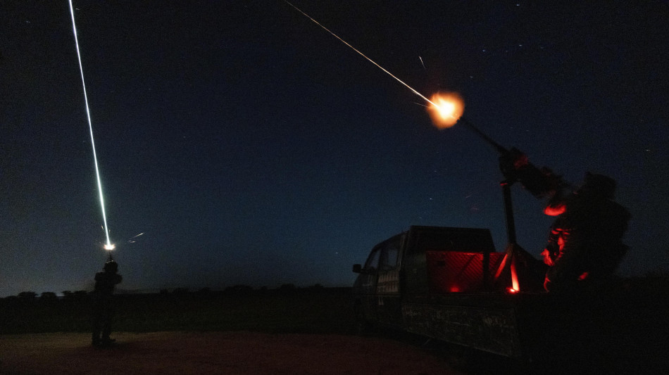 Kiev, 'massiccio' attacco russo con droni sulla capitale ucraina