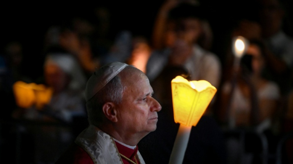  Papst Leo XIV. sichert Missbrauchsopfern bei Treffen seinen Einsatz zu  