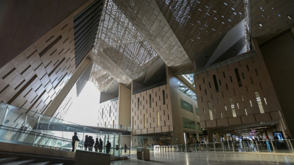 L'Egypte inaugure samedi avec faste son Grand mus&eacute;e d&eacute;di&eacute; &agrave; la civilisation pharaonique