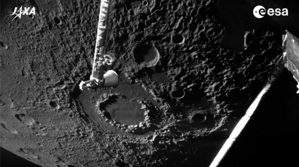  Spacecraft bound for Mercury faces 'tricky' arrival 