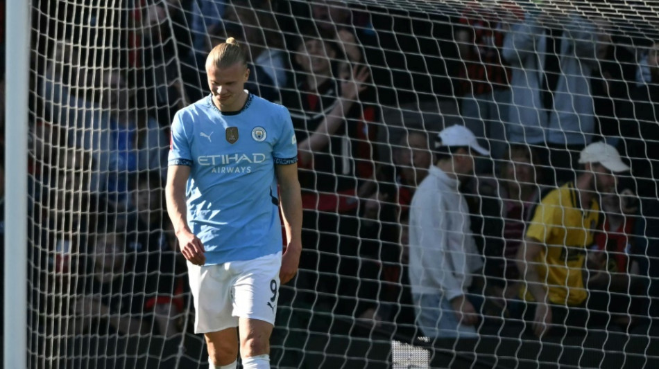 Kn&ouml;chelverletzung: Haaland f&auml;llt wochenlang aus