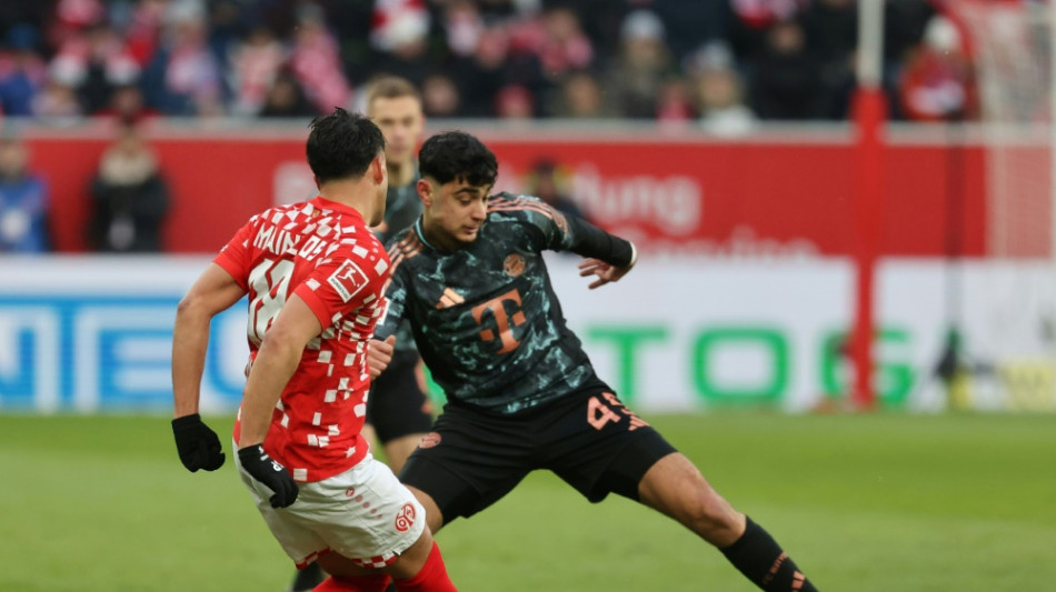 FC Bayern: Pavlovic f&auml;llt "bis auf Weiteres" aus