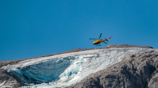 Italy blames climate change for glacier collapse, 7 dead