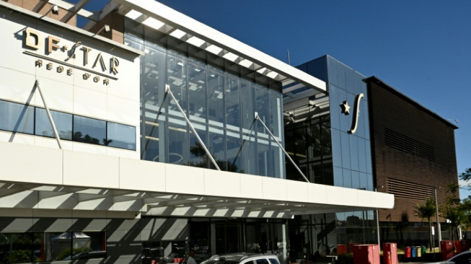 Ehefrau: Brasiliens inhaftierter Ex-Pr&auml;sident Bolsonaro "erfolgreich" operiert