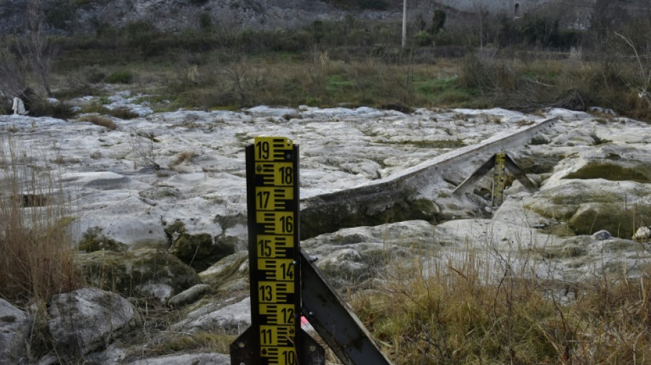  Bilan globalement "satisfaisant" des nappes phr&eacute;atiques en France mais l'&eacute;t&eacute; reste incertain 