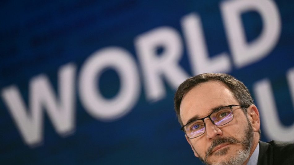 IWF hebt Prognose für Weltwirtschaft trotz Unsicherheit durch US-Zollpolitik