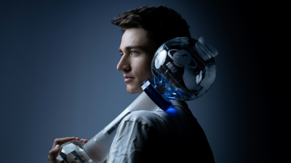  Biathlon: "Je ne me fixe aucune limite", assure Eric Perrot &agrave; l'AFP 