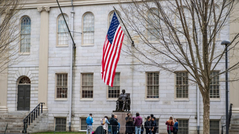 US govt revokes Harvard's right to enroll foreign students