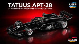 Auto: ecco la nuova Tatuus Apt-28, protagonista della Usf Pro 2000 a partire dal 2028