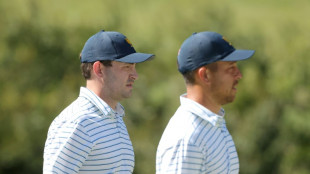 Unbeaten Cantlay-Schauffele duo will sit early at Presidents Cup