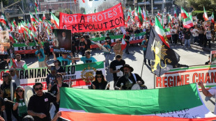 Les Iraniens des Etats-Unis, mortifi&eacute;s par la r&eacute;pression sanglante de T&eacute;h&eacute;ran