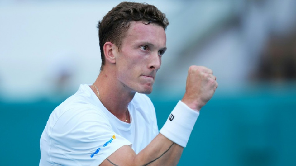  Jiri Lehecka vence Arthur Fils e vai pela 1&ordf; vez &agrave; final do Masters 1000 de Miami 