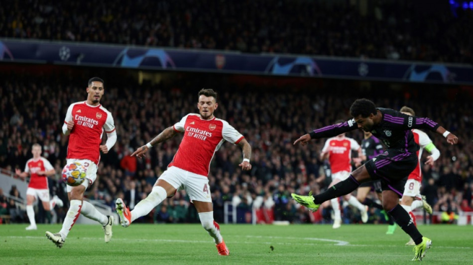 Gnabry poder&aacute; desfalcar Bayern no jogo de volta das quartas da Champions