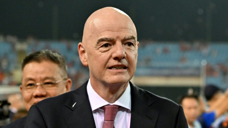  Grandes ligas europeias exigem reforma na governan&ccedil;a da Fifa 