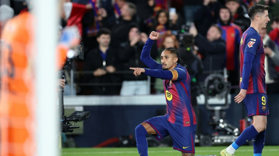  Raphinha, um retorno para devolver a alma ao Barcelona 