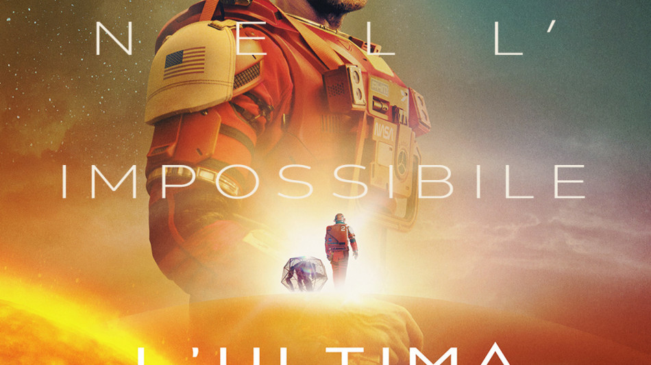  Ryan Gosling, astronauta involontario in L'ultima missione 