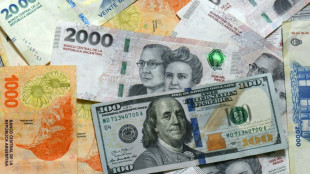 Argentine peso depreciates after exchange controls lifted