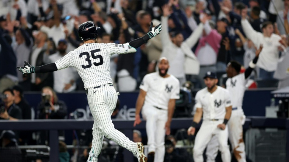  MLB: Yankees und White Sox siegen zum Playoff-Auftakt 