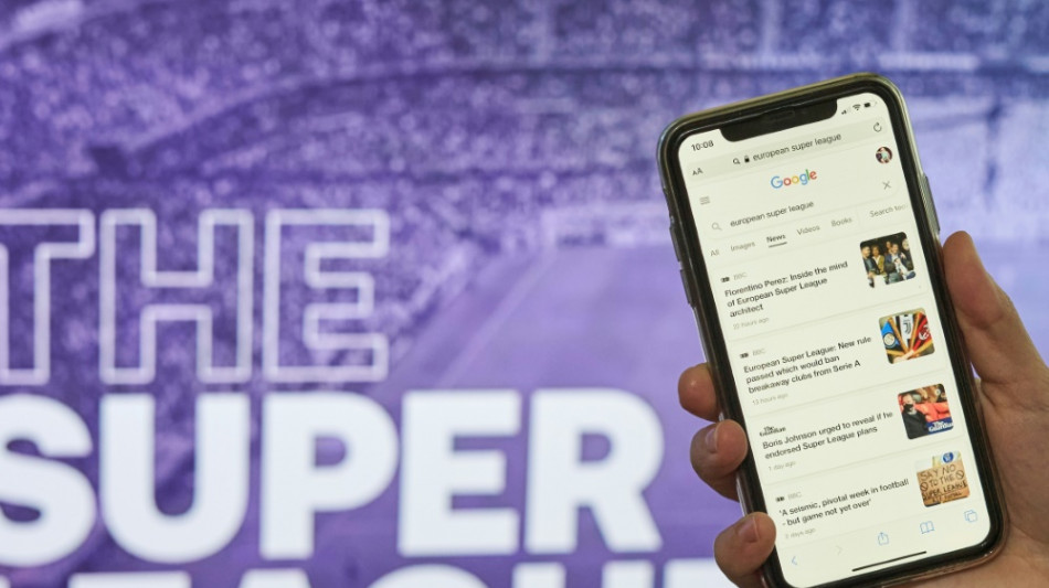 Super-League-Treiber jubeln: "Der Fu&szlig;ball ist frei"